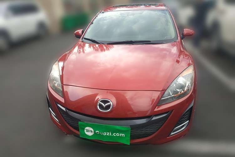 Used Mazda 3 2010 Hatchback 2.0 Automatic Luxury Model Front