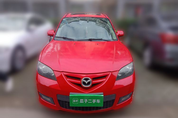 Used Mazda 3 2010 1.6L Automatic Classic Elite Edition Front