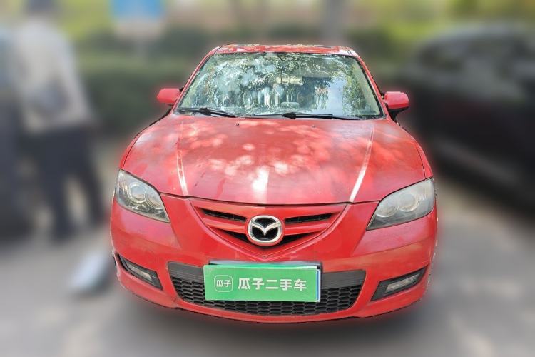 Used Mazda 3 2010 1.6L Automatic Classic Elite Edition Front