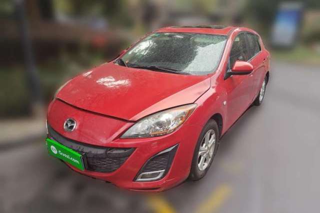 Used Mazda 3 2010 Hatchback 1.6 Automatic Luxury Model