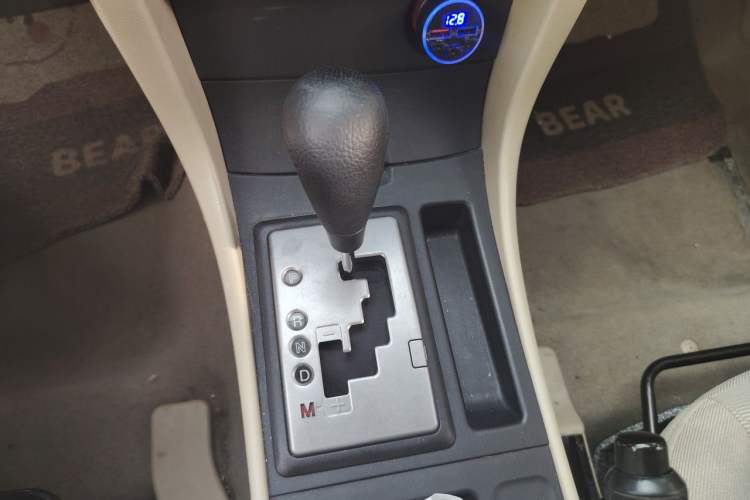 Used Mazda 3 2010 1.6L Automatic Classic Stylish Version Gear Lever