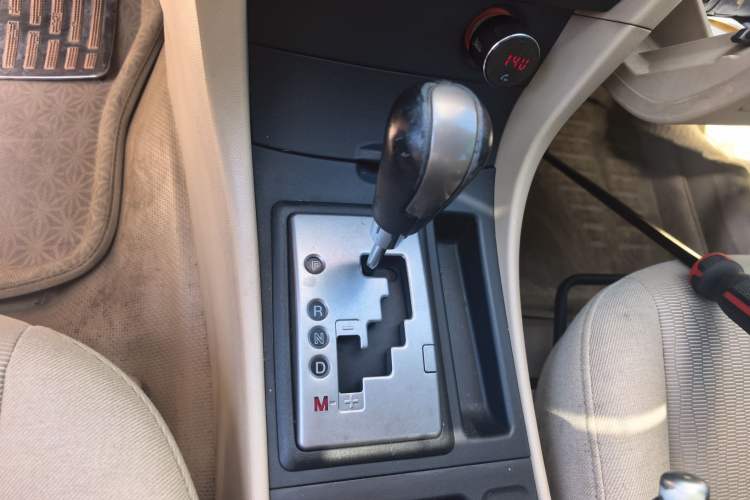 Used Mazda 3 2010 1.6L Automatic Classic Elite Edition Gear Lever