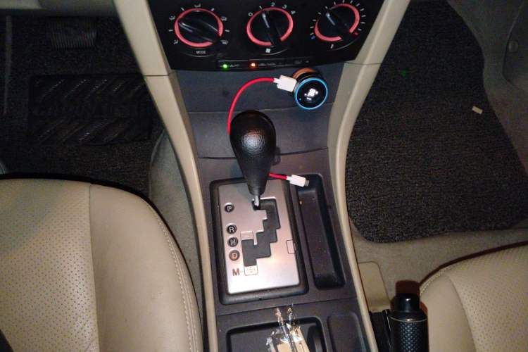 Used Mazda 3 2010 1.6L Automatic Classic Stylish Version Gear Lever