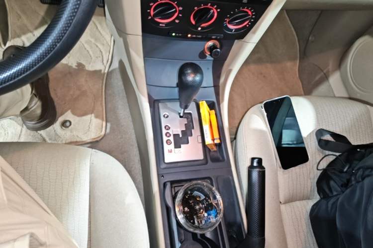 Used Mazda 3 2010 1.6L Automatic Classic Stylish Version Gear Lever