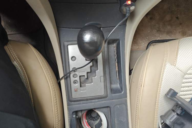 Used Mazda 3 2010 1.6L Automatic Classic Stylish Version Gear Lever