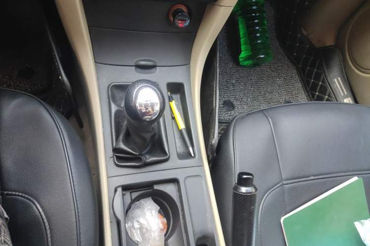 Used Mazda 3 2010 1.6L Manual Classic Stylish Version Gear Lever