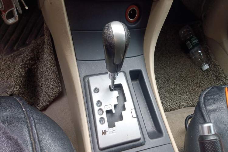 Used Mazda 3 2010 1.6L Automatic Classic Elite Edition Gear Lever