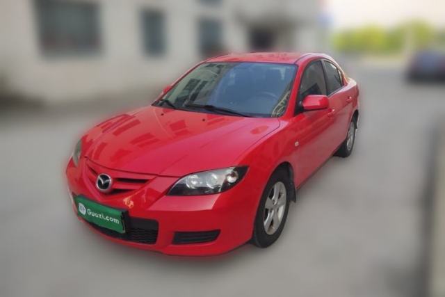 Used Mazda 3 2010 1.6L Manual Classic Stylish Version