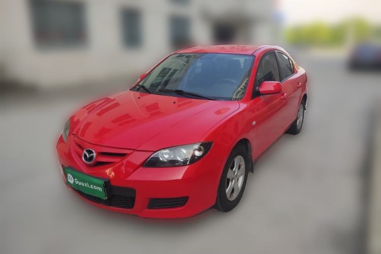 Used Mazda 3 2010 1.6L Manual Classic Stylish Version Guazi used car, China used car export, Used car for sale, Used cars, Cheapest cars for sale