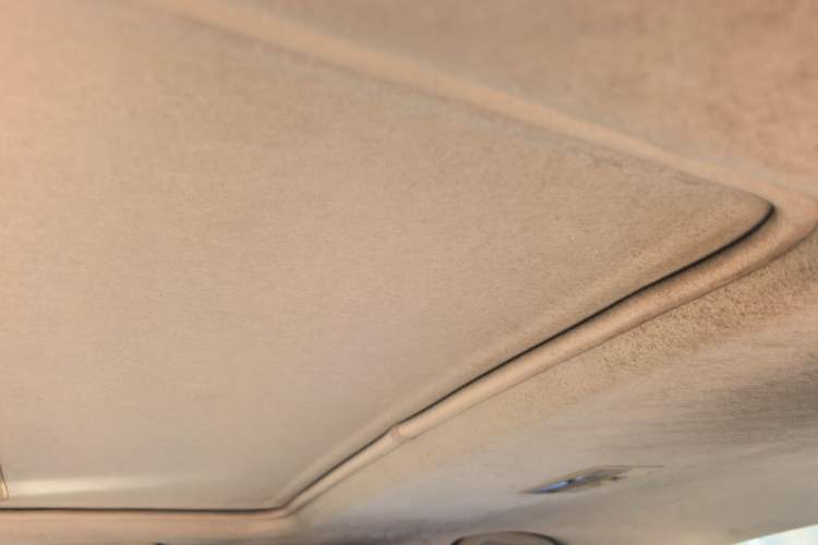 Used Mazda 3 2010 1.6L Automatic Classic Elite Edition Headliner