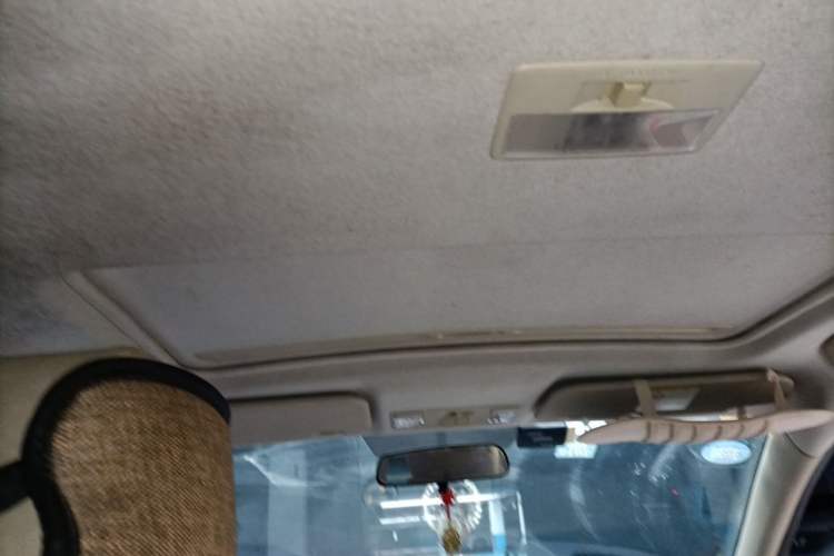 Used Mazda 3 2010 1.6L Automatic Classic Elite Edition Headliner