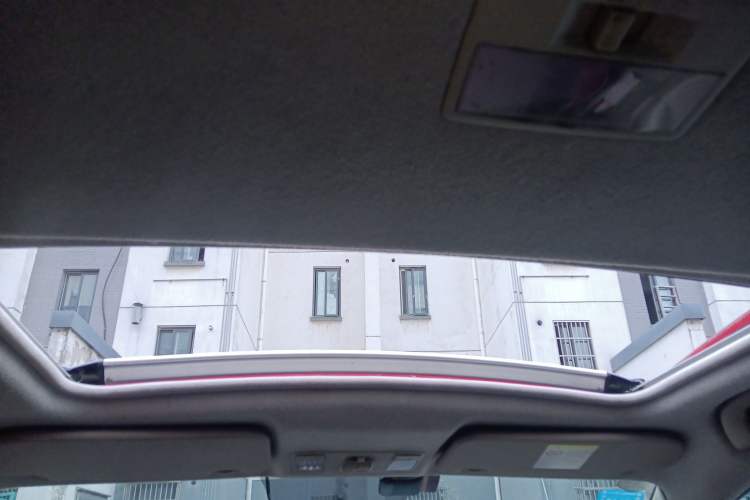 Used Mazda 3 2010 1.6L Automatic Classic Elite Edition Headliner