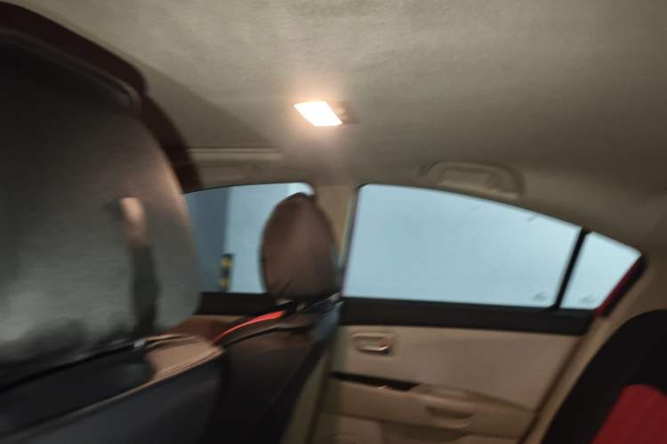 Used Mazda 3 2010 1.6L Automatic Classic Elite Edition Headliner