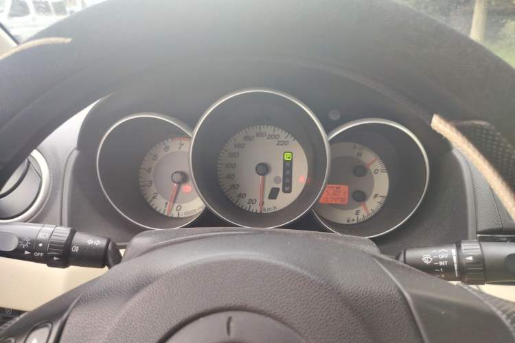 Used Mazda 3 2010 1.6L Automatic Classic Stylish Version Instrument Cluster
