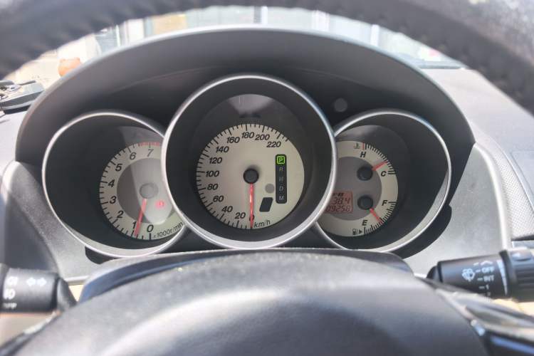 Used Mazda 3 2010 1.6L Automatic Classic Elite Edition Instrument Cluster