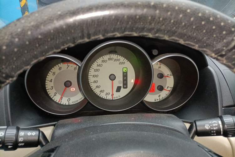 Used Mazda 3 2010 1.6L Automatic Classic Elite Edition Instrument Cluster