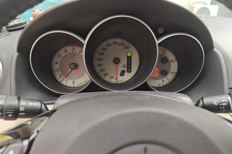 Used Mazda 3 2010 1.6L Automatic Classic Elite Edition Instrument Cluster