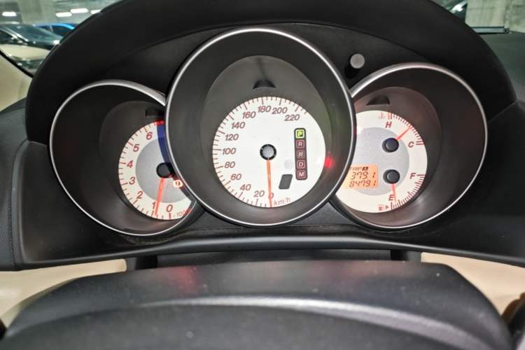 Used Mazda 3 2010 1.6L Automatic Classic Stylish Version Instrument Cluster