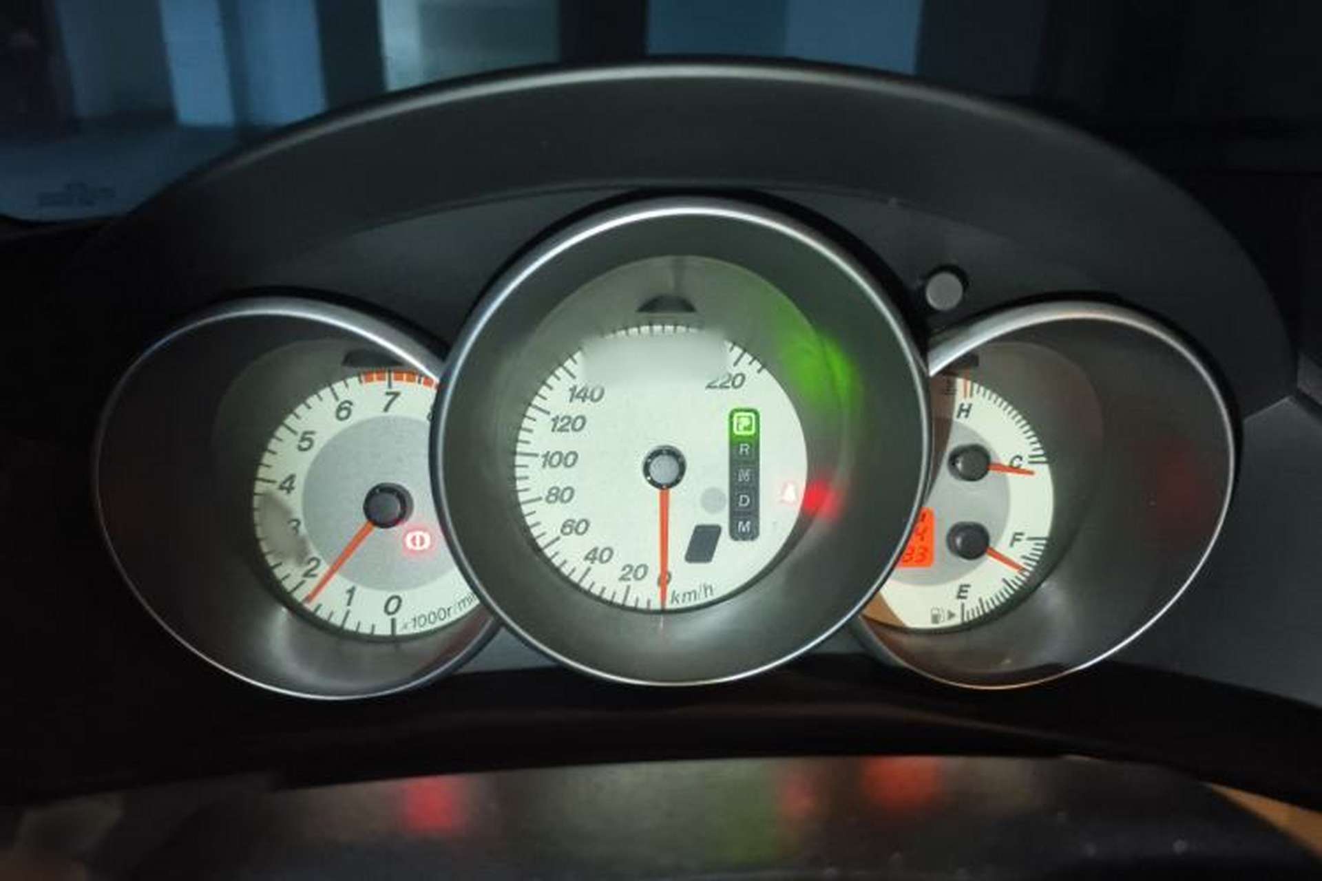 Used Mazda 3 2010 1.6L Automatic Classic Elite Edition Instrument Cluster