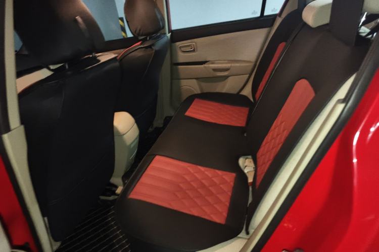 Used Mazda 3 2010 1.6L Automatic Classic Elite Edition Interior 4