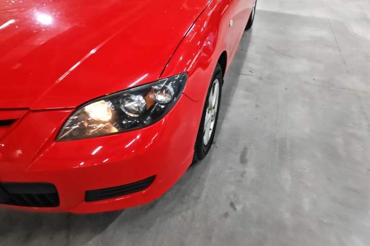 Used Mazda 3 2010 1.6L Automatic Classic Stylish Version Left Front Headlight