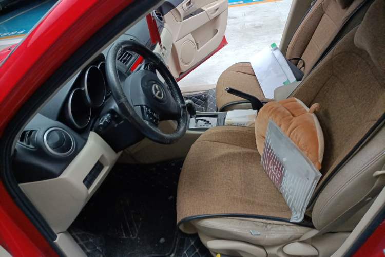 Used Mazda 3 2010 1.6L Automatic Classic Elite Edition Left Front Seat