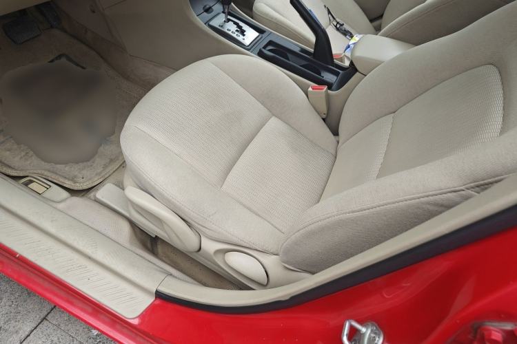 Used Mazda 3 2010 1.6L Automatic Classic Elite Edition Left Front Seat