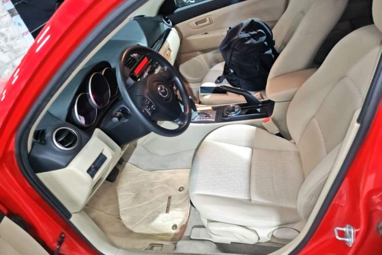 Used Mazda 3 2010 1.6L Automatic Classic Stylish Version Left Front Seat
