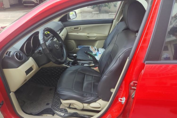 Used Mazda 3 2010 1.6L Manual Classic Stylish Version Left Front Seat