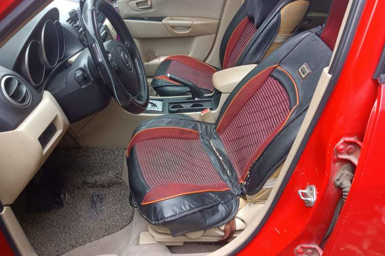 Used Mazda 3 2010 1.6L Automatic Classic Elite Edition Left Front Seat