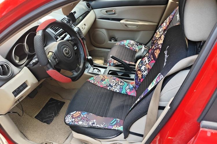 Used Mazda 3 2010 1.6L Automatic Classic Elite Edition Left Front Seat
