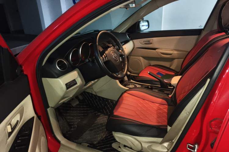 Used Mazda 3 2010 1.6L Automatic Classic Elite Edition Left Front Seat