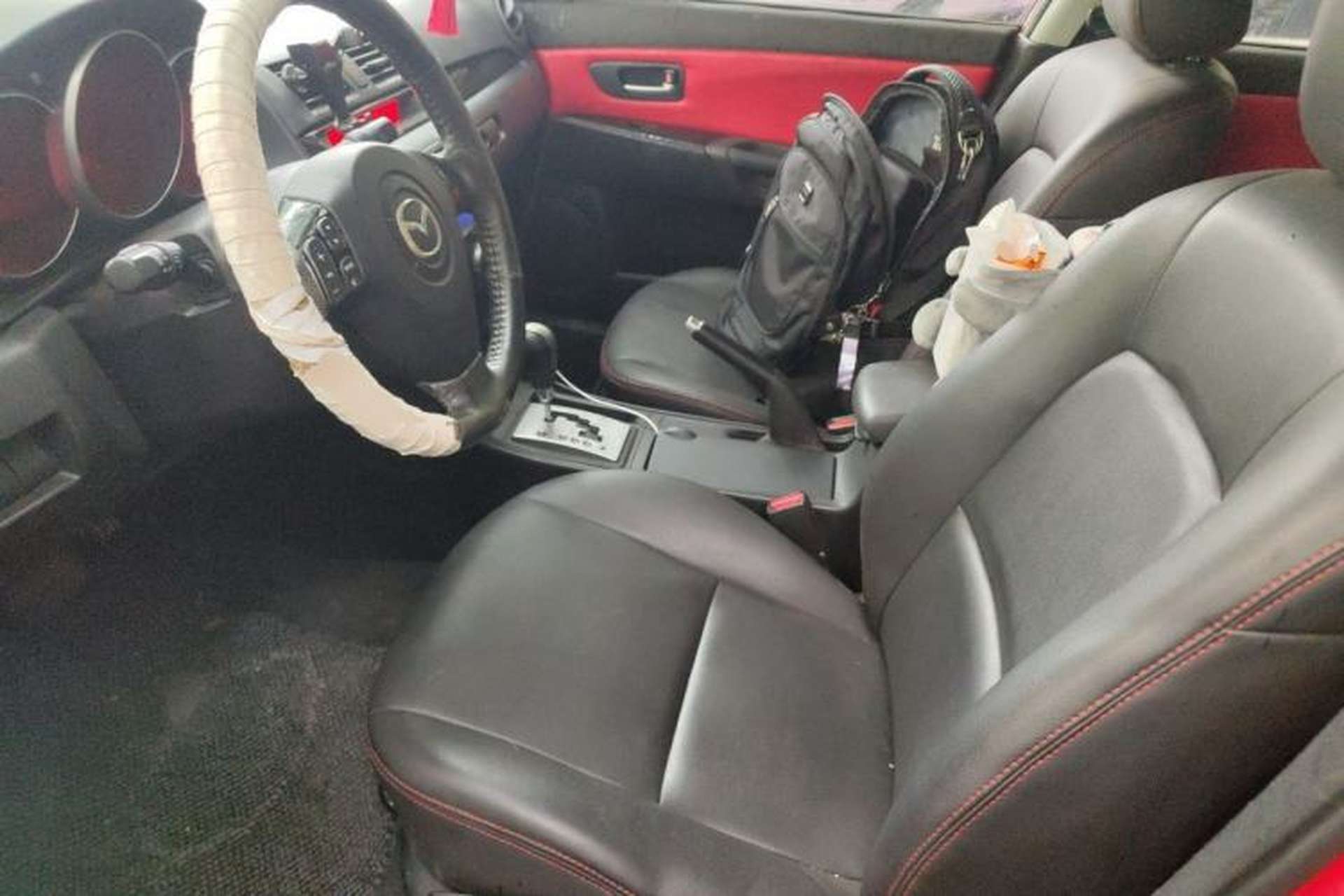 Used Mazda 3 2010 2.0L Automatic Classic Sports Edition Left Front Seat