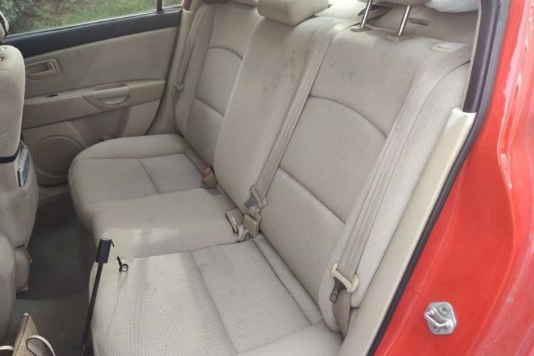Used Mazda 3 2010 1.6L Automatic Classic Stylish Version Left Rear Seat