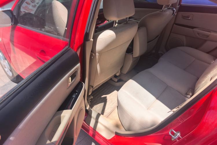 Used Mazda 3 2010 1.6L Automatic Classic Elite Edition Left Rear Seat