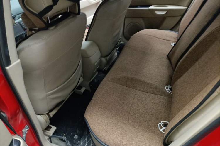 Used Mazda 3 2010 1.6L Automatic Classic Elite Edition Left Rear Seat