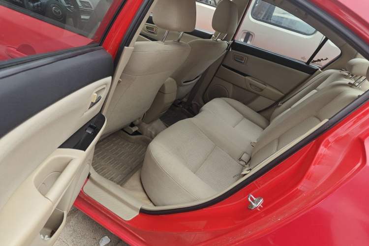 Used Mazda 3 2010 1.6L Automatic Classic Elite Edition Left Rear Seat