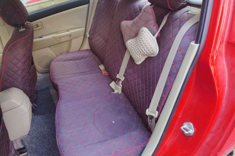 Used Mazda 3 2010 1.6L Automatic Classic Stylish Version Left Rear Seat