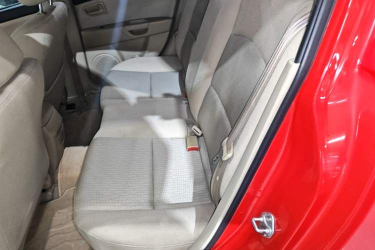 Used Mazda 3 2010 1.6L Automatic Classic Stylish Version Left Rear Seat