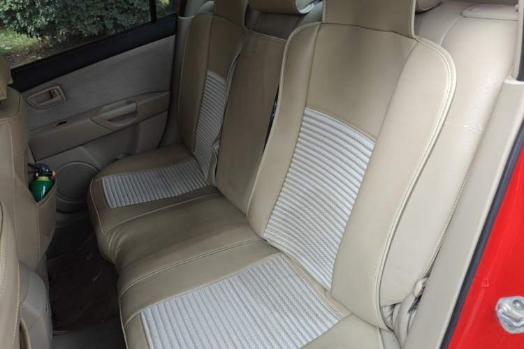 Used Mazda 3 2010 1.6L Automatic Classic Stylish Version Left Rear Seat