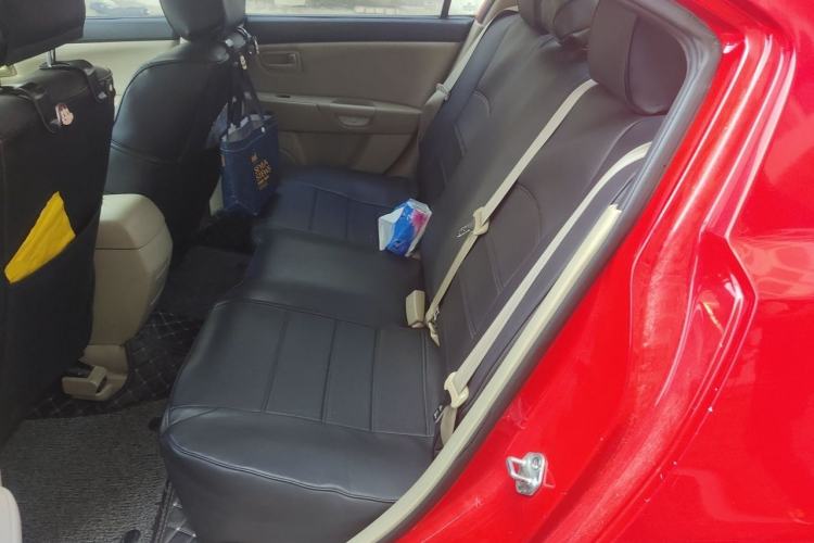 Used Mazda 3 2010 1.6L Manual Classic Stylish Version Left Rear Seat