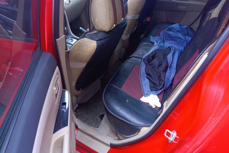 Used Mazda 3 2010 1.6L Automatic Classic Elite Edition Left Rear Seat