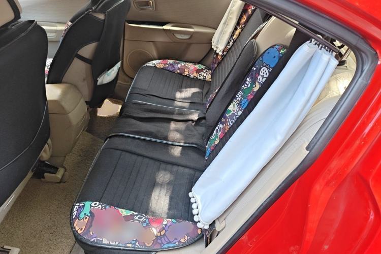 Used Mazda 3 2010 1.6L Automatic Classic Elite Edition Left Rear Seat