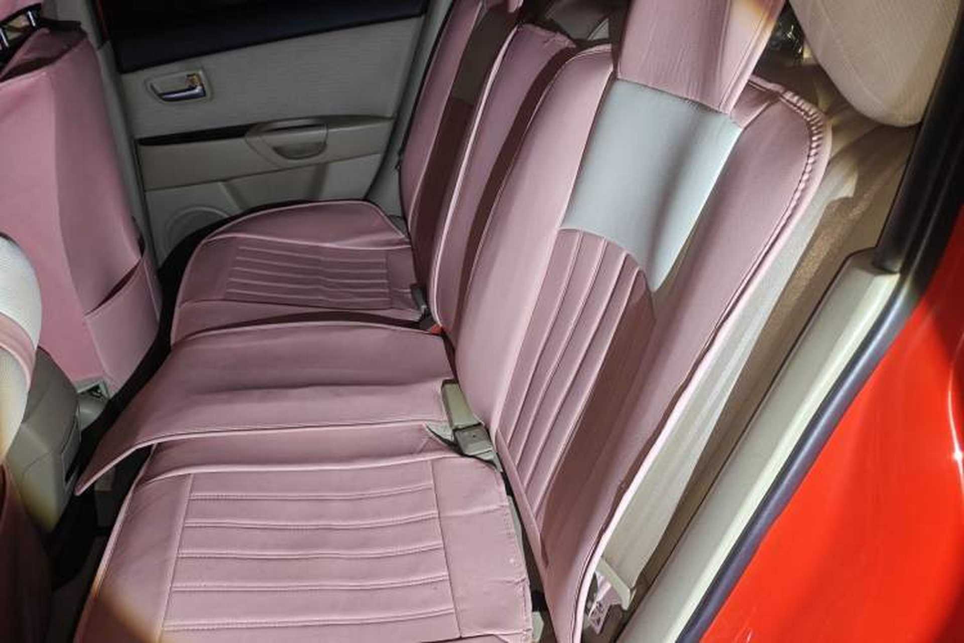 Used Mazda 3 2010 1.6L Automatic Classic Elite Edition Left Rear Seat