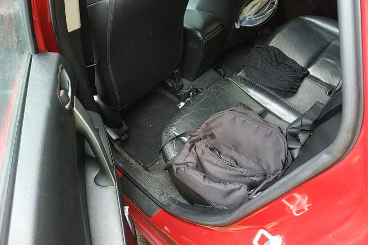Used Mazda 3 2010 Hatchback 2.0 Automatic Luxury Model Left Rear Seat