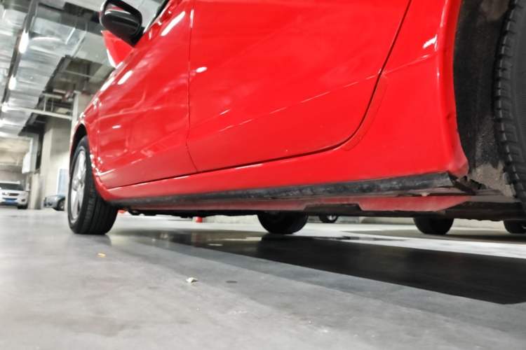 Used Mazda 3 2010 1.6L Automatic Classic Stylish Version Left Side Sill