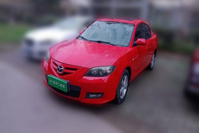Used Mazda 3 2010 1.6L Automatic Classic Elite Edition