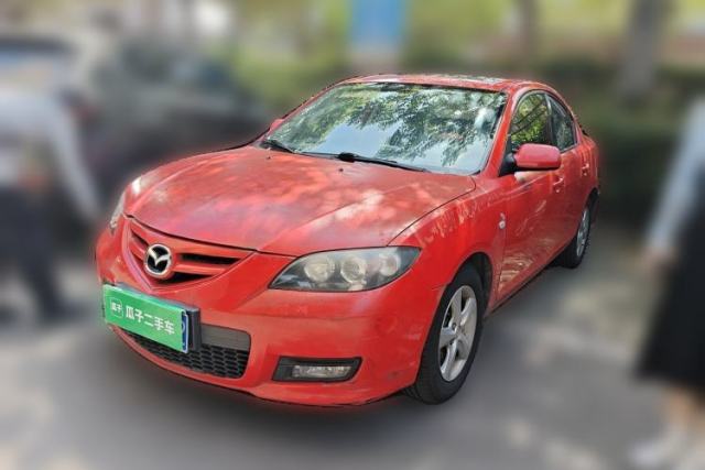 Used Mazda 3 2010 1.6L Automatic Classic Elite Edition