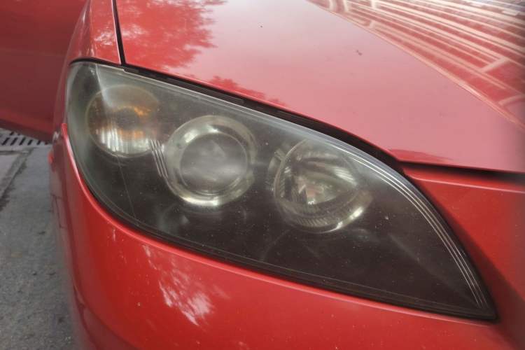 Used Mazda 3 2010 1.6L Automatic Classic Stylish Version Right Front Headlight