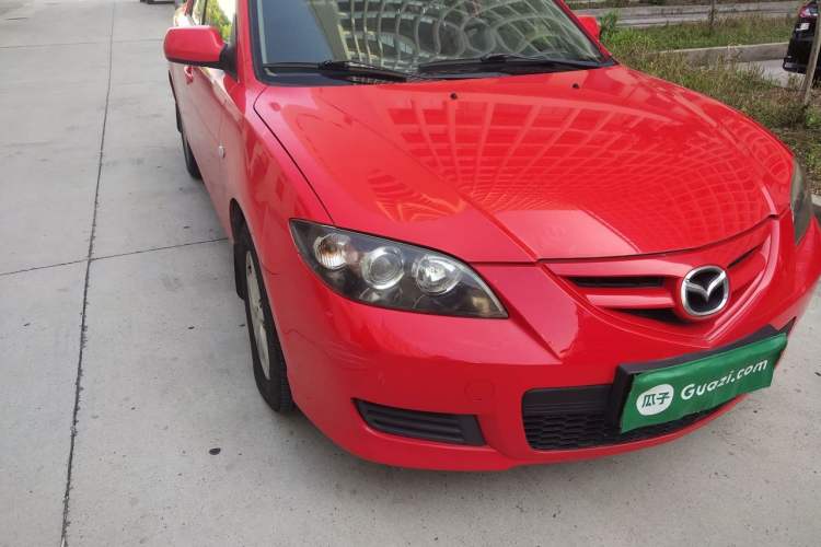 Used Mazda 3 2010 1.6L Manual Classic Stylish Version Right Front Headlight